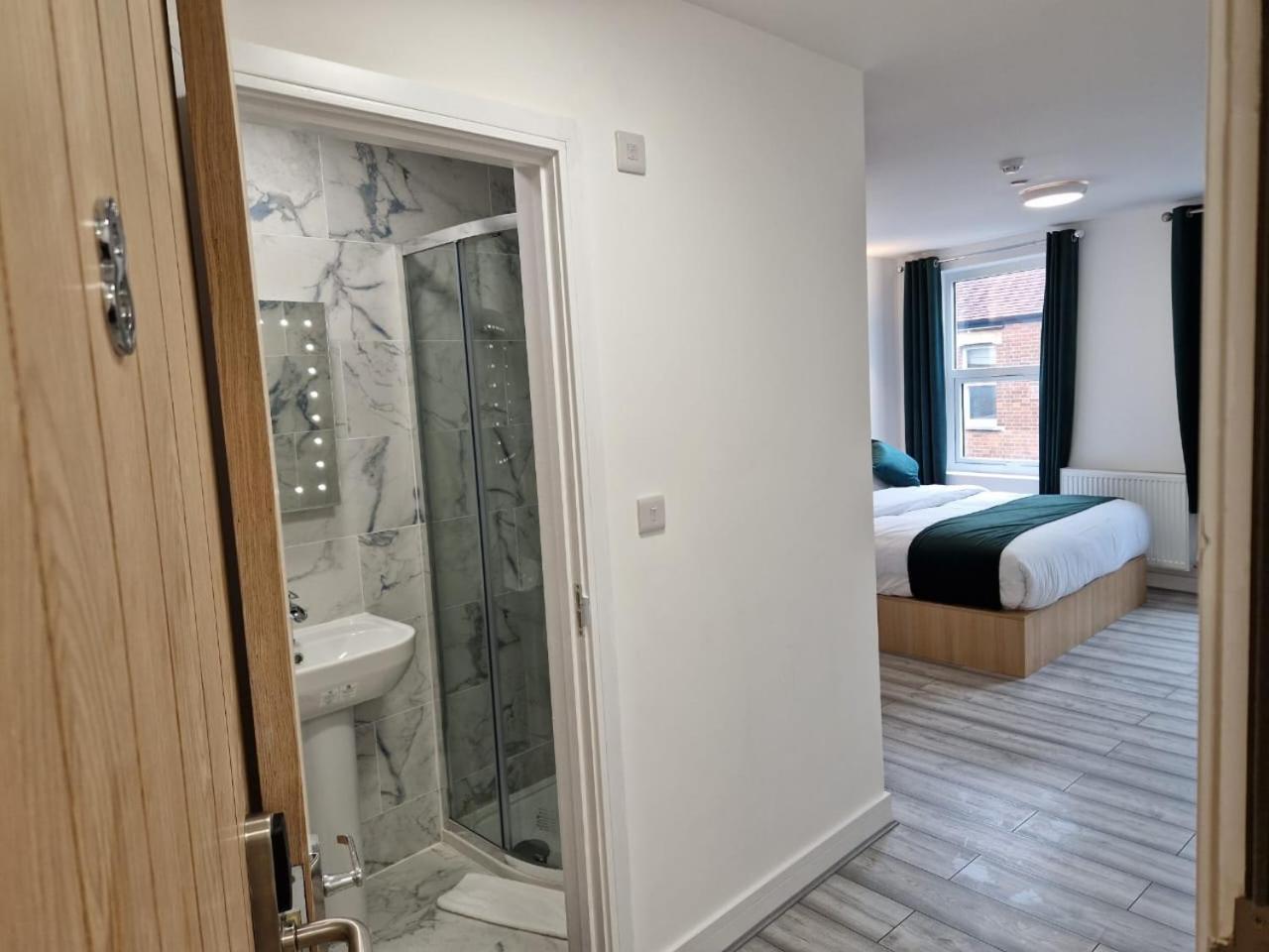 B&B Crown House Oxford