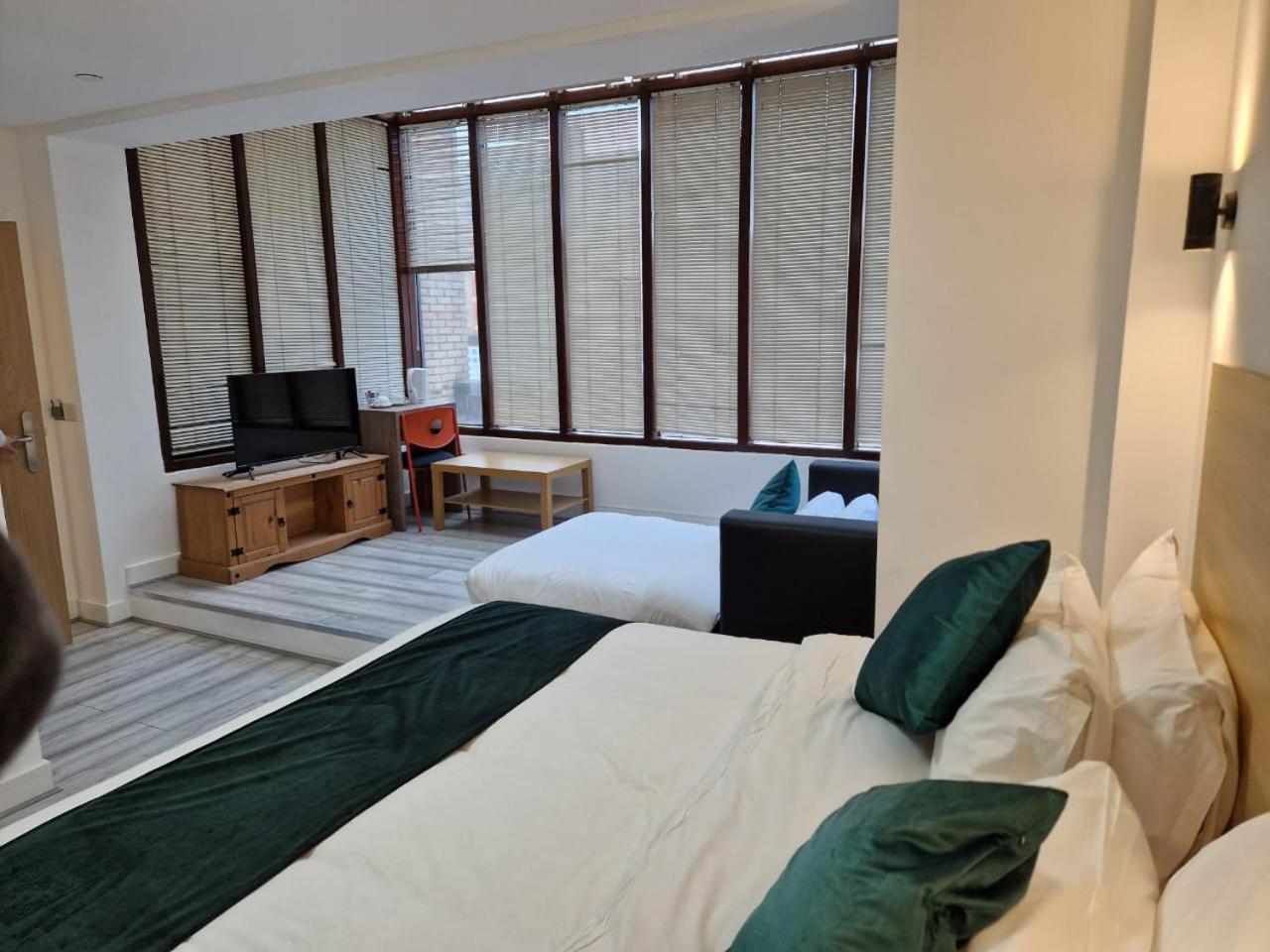 B&B Crown House Oxford