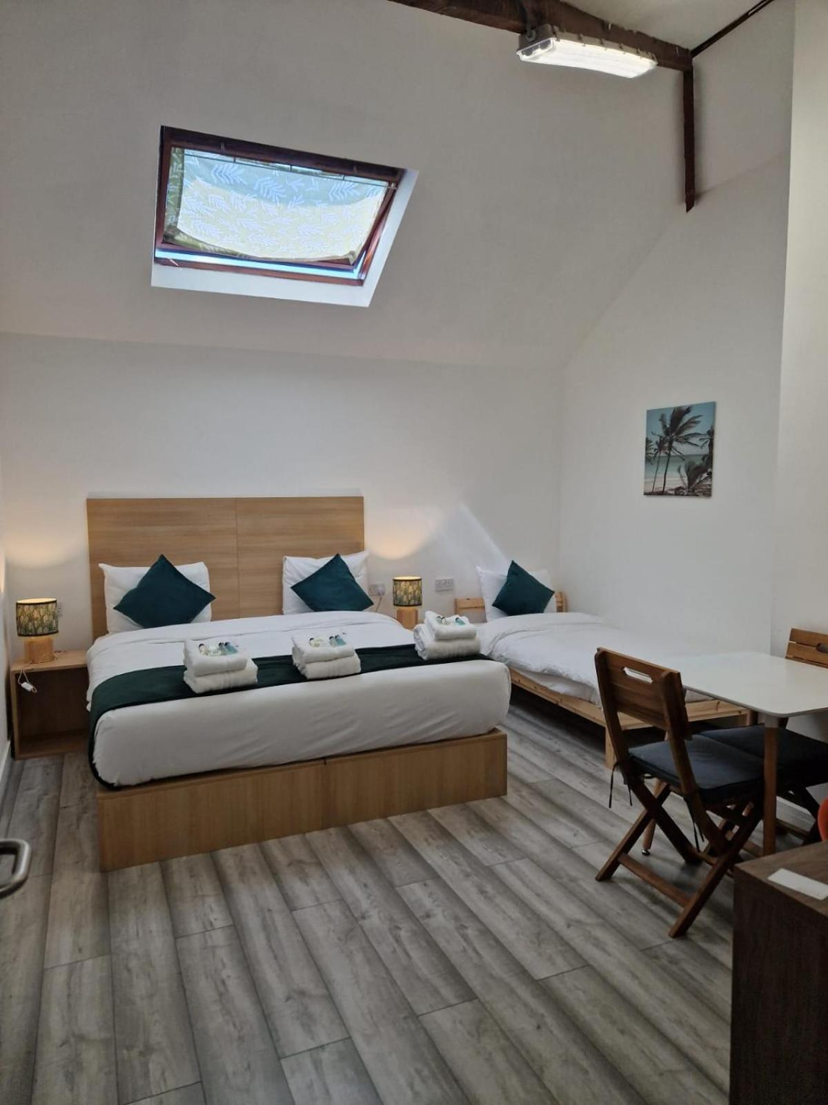 Crown House B&B Oxford
